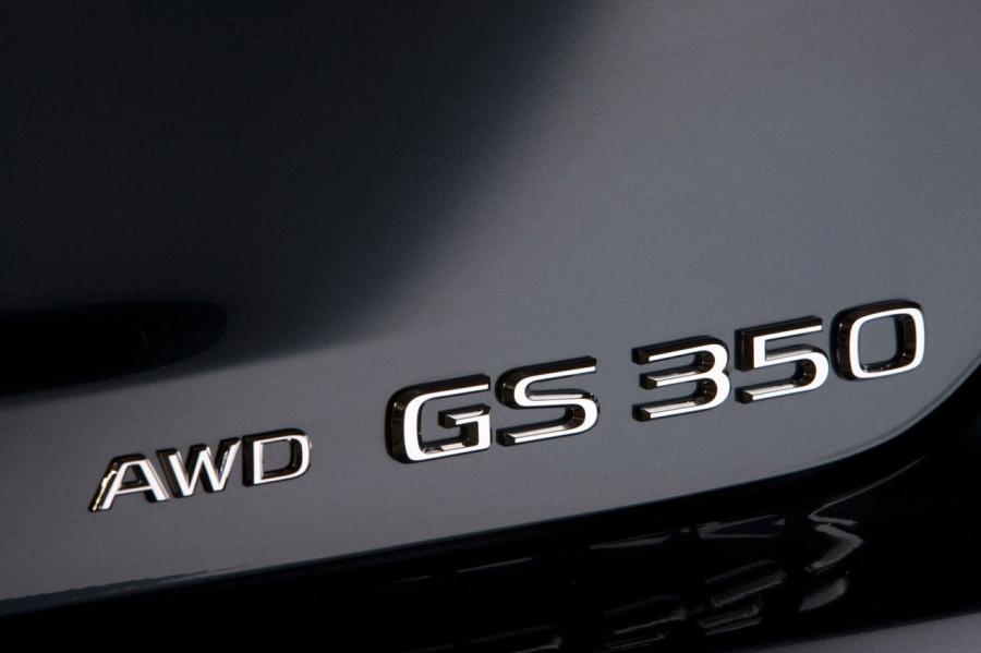  Lexus GS350 2011 года  (фото 74 из 99)